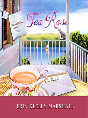 cover image of Tea Rose